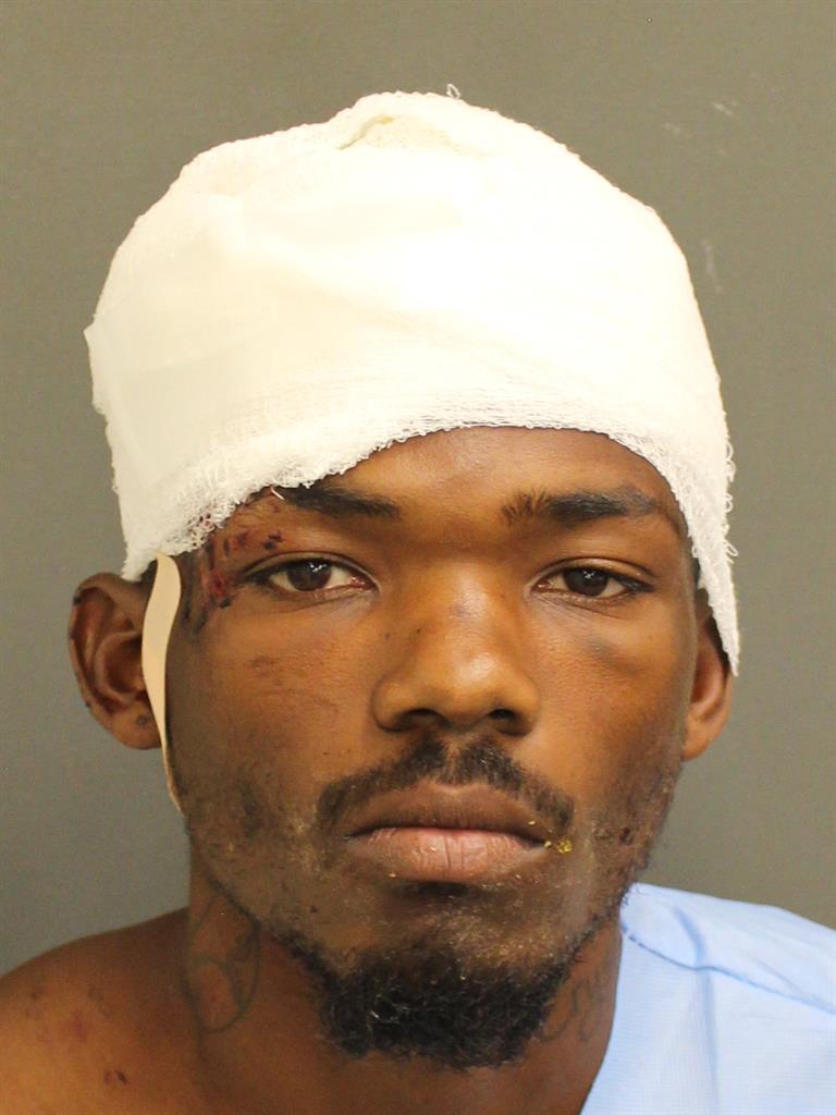  NIKEISS D JOHNSON Mugshot / County Arrests / Orange County Arrests