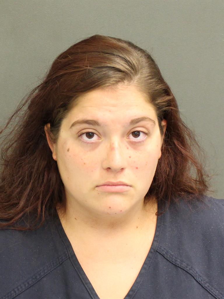  ALYSSA CARVALHO Mugshot / County Arrests / Orange County Arrests