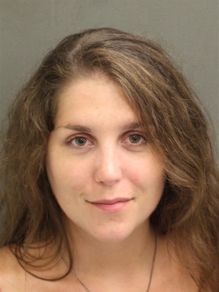  KATHLEEN GOVER Mugshot / County Arrests / Orange County Arrests