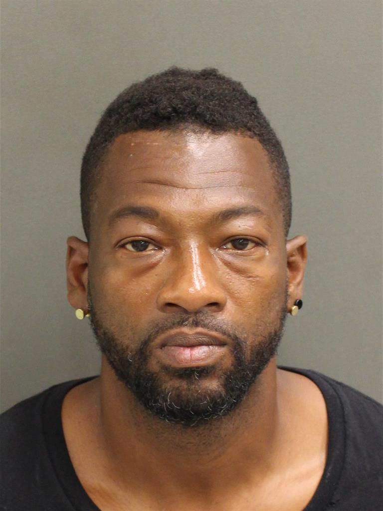  DARRIUS LEMAR HARRIS Mugshot / County Arrests / Orange County Arrests