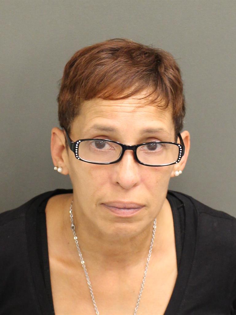  JULIE V NAVARROJOHN Mugshot / County Arrests / Orange County Arrests