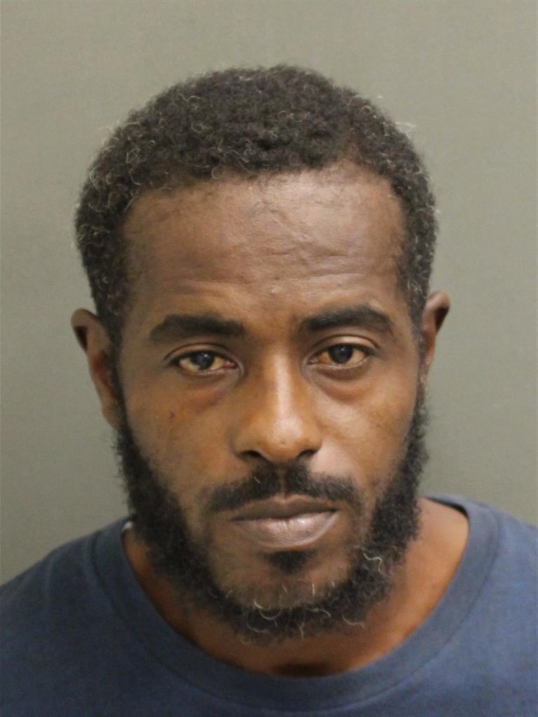  HARVEY CLARK JR JENKINS Mugshot / County Arrests / Orange County Arrests