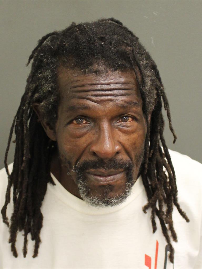  LIONEL WILKERSON Mugshot / County Arrests / Orange County Arrests