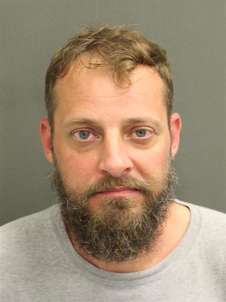 DAVID HUMMER Mugshot / County Arrests / Orange County Arrests