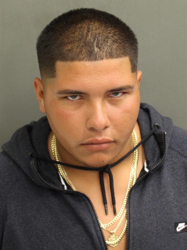  CHRISTIAN MARTIN HERNANDEZ Mugshot / County Arrests / Orange County Arrests