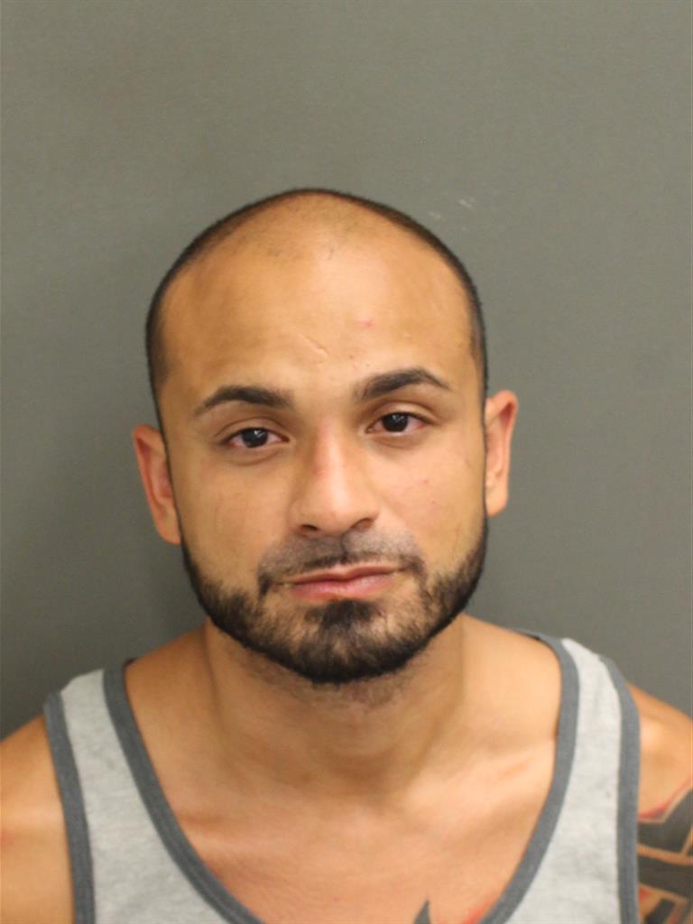  JOHNNY MEDINA Mugshot / County Arrests / Orange County Arrests