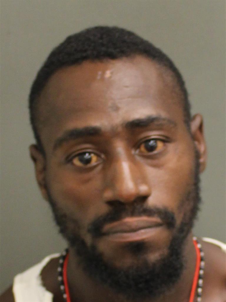  ANTOINE L ATKINS Mugshot / County Arrests / Orange County Arrests