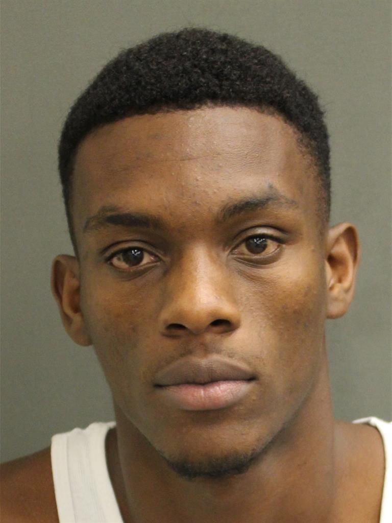  SHEDDRICK THOMAS Mugshot / County Arrests / Orange County Arrests