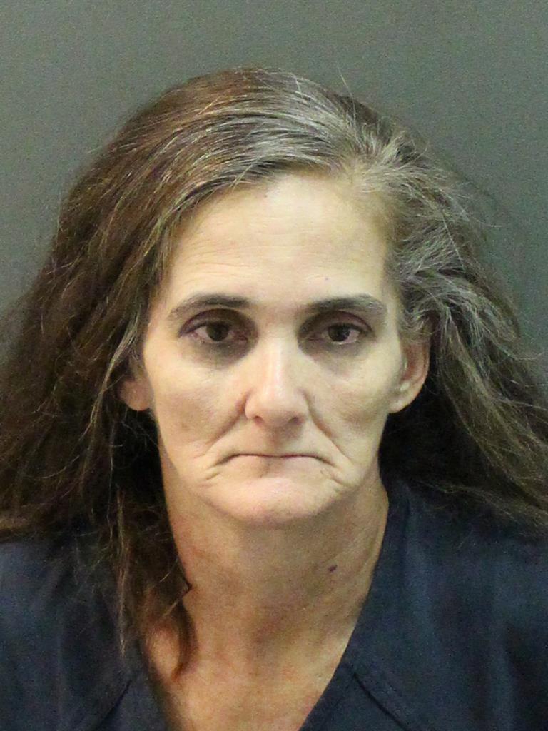  MELISA JANE BROOKS Mugshot / County Arrests / Orange County Arrests