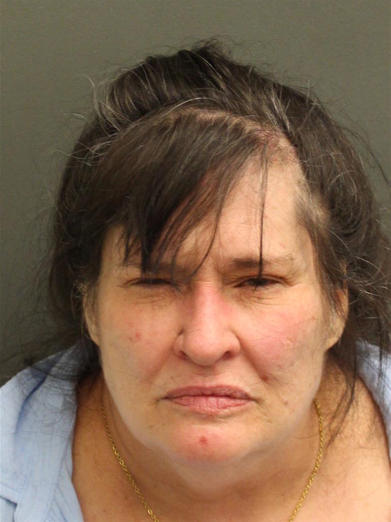  LINDA YAGER SHUMATE Mugshot / County Arrests / Orange County Arrests