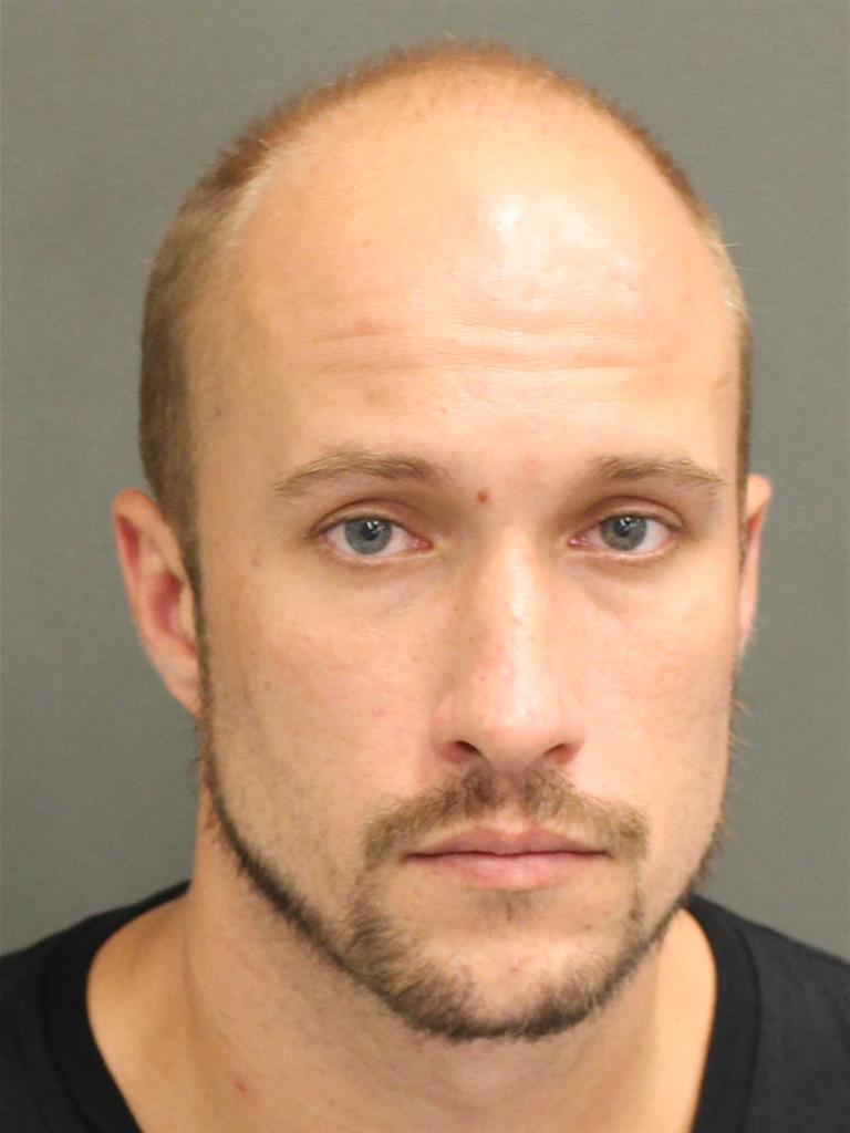  ALAN JOSEPH WAMSLEY Mugshot / County Arrests / Orange County Arrests
