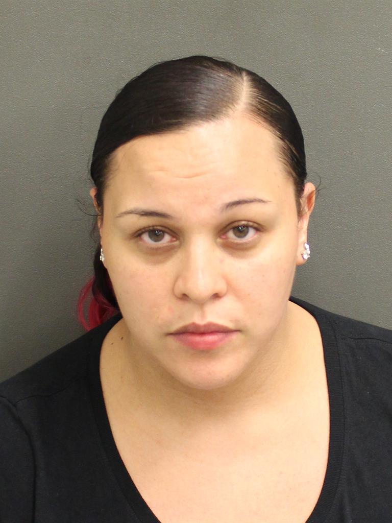  RACHAEL INA GEBHARDT Mugshot / County Arrests / Orange County Arrests