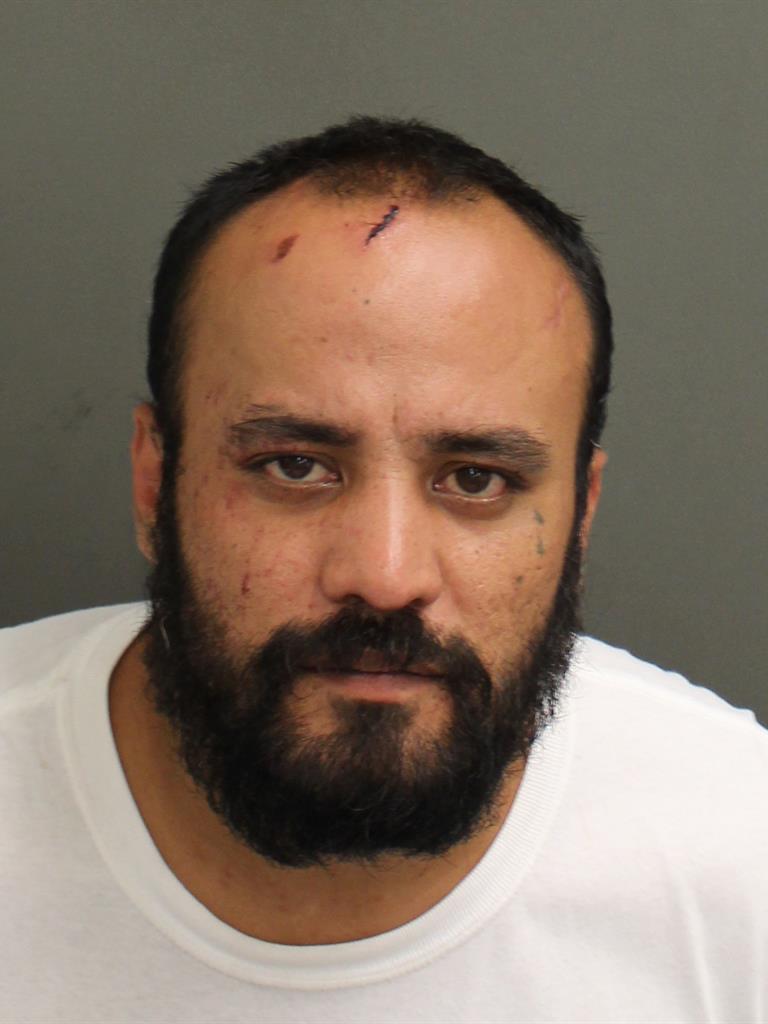  JOSE MIGUEL RIVERATORRES Mugshot / County Arrests / Orange County Arrests