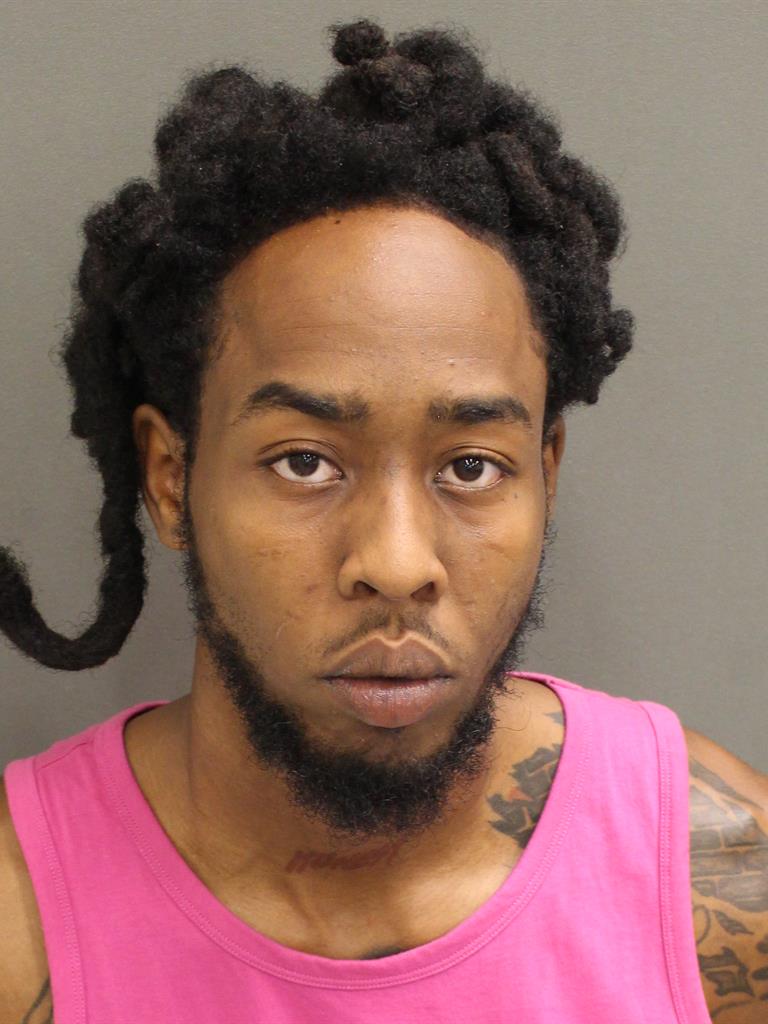  ANTHONY REVOUGH LOUIS Mugshot / County Arrests / Orange County Arrests