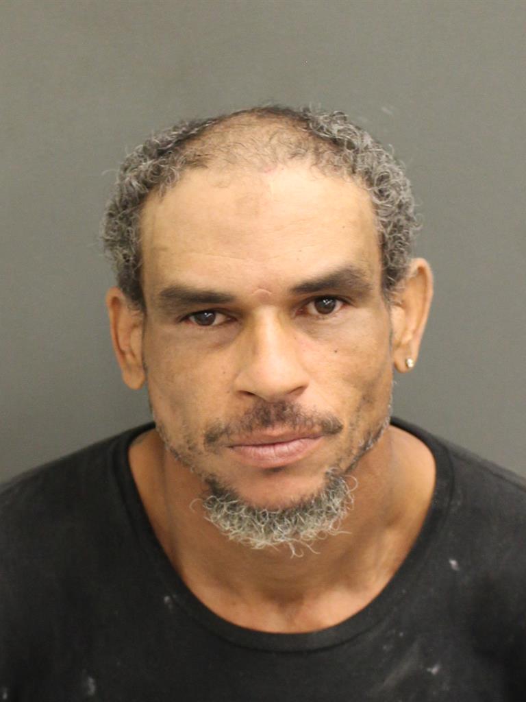  GARIBALDY A GRULLONGONZALEZ Mugshot / County Arrests / Orange County Arrests