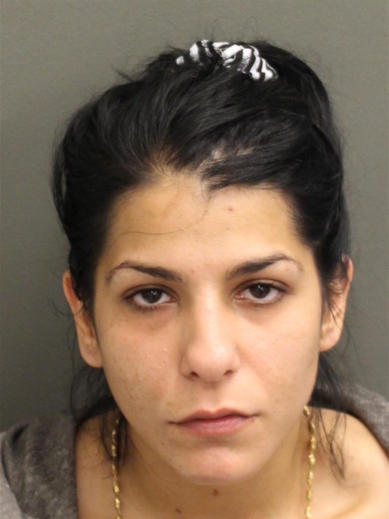  CHERIE SAMANTHA BIMBO Mugshot / County Arrests / Orange County Arrests