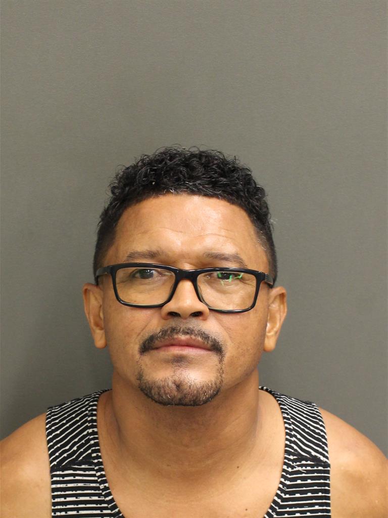  FRANCISCO CRUZDELEON Mugshot / County Arrests / Orange County Arrests
