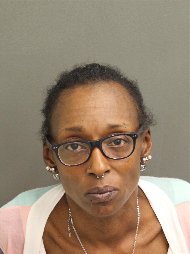  ANGELICA CHARLOTTE BROWN Mugshot / County Arrests / Orange County Arrests