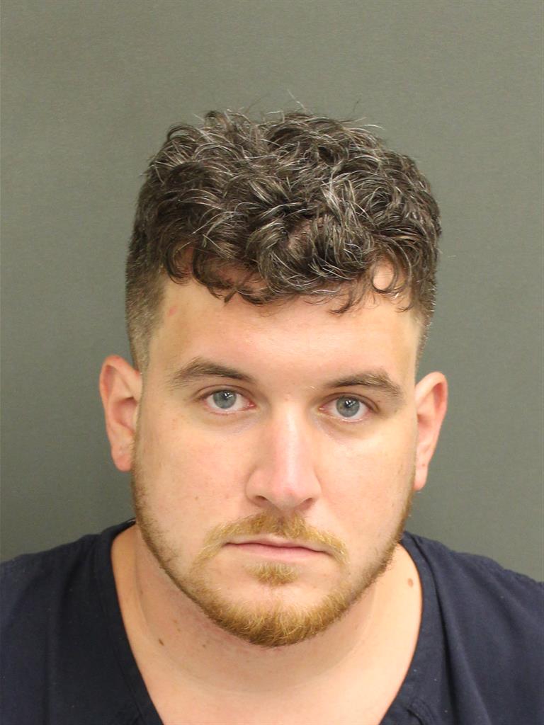  QUINN THOMAS BENJAMIN Mugshot / County Arrests / Orange County Arrests