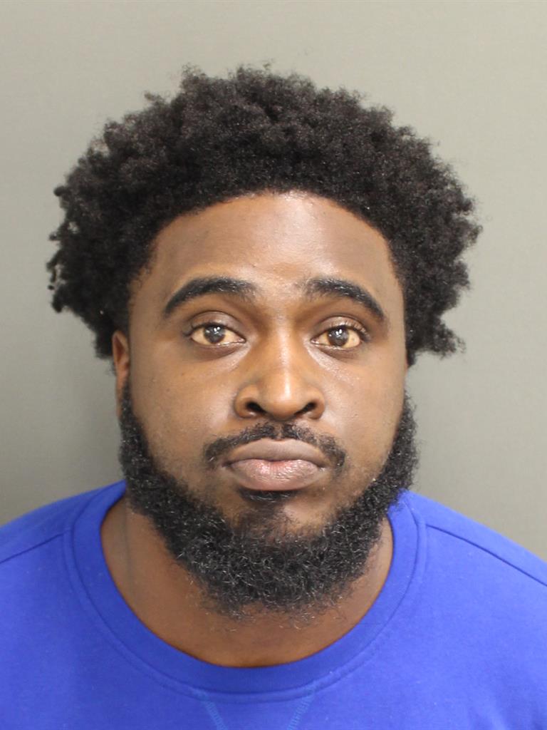  JAKAREE DSEAN CLARK Mugshot / County Arrests / Orange County Arrests