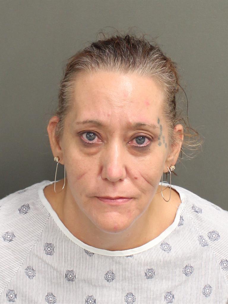  BRANDY LEE STEVENSON Mugshot / County Arrests / Orange County Arrests