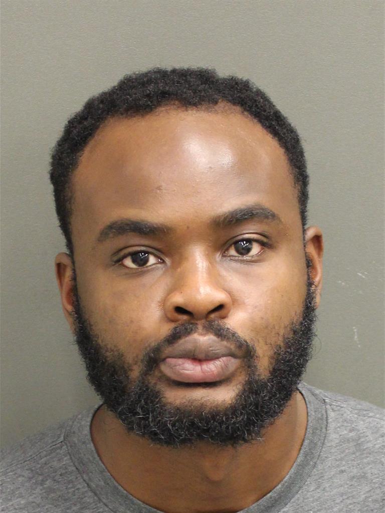 BURMSTO LAGUERRE Mugshot / County Arrests / Orange County Arrests