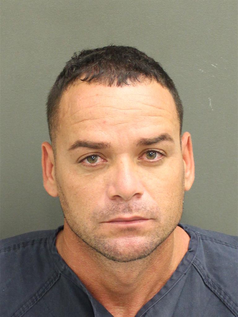  DANYS BERNARDOCHAVARRI Mugshot / County Arrests / Orange County Arrests