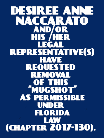  DESIREE ANNE NACCARATO Photo Image