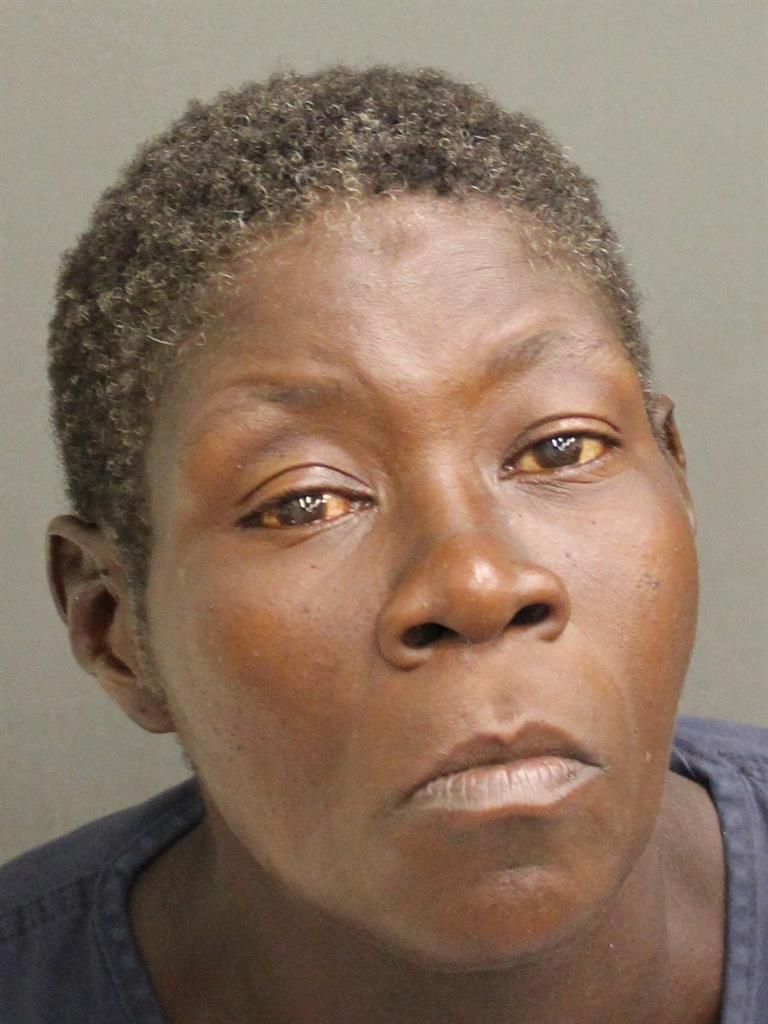  TANYA HARRIS Mugshot / County Arrests / Orange County Arrests