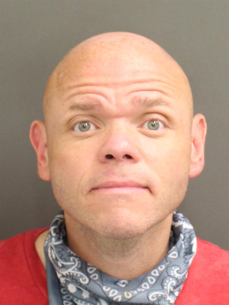  JAYSON THOMAS THROCKMORTON Mugshot / County Arrests / Orange County Arrests