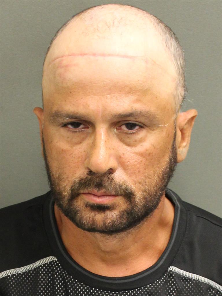  JUAN  JR MERCADO Mugshot / County Arrests / Orange County Arrests