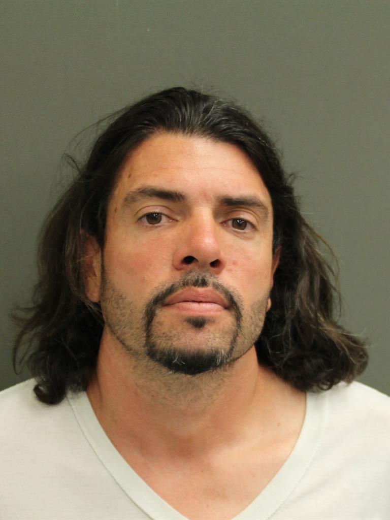  JEFFREY LEON WHITE Mugshot / County Arrests / Orange County Arrests