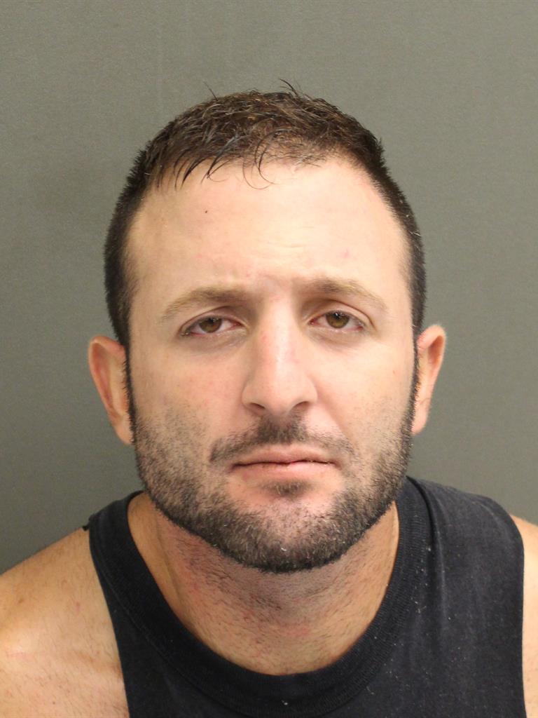  NICHOLAS JAMES DONATO Mugshot / County Arrests / Orange County Arrests