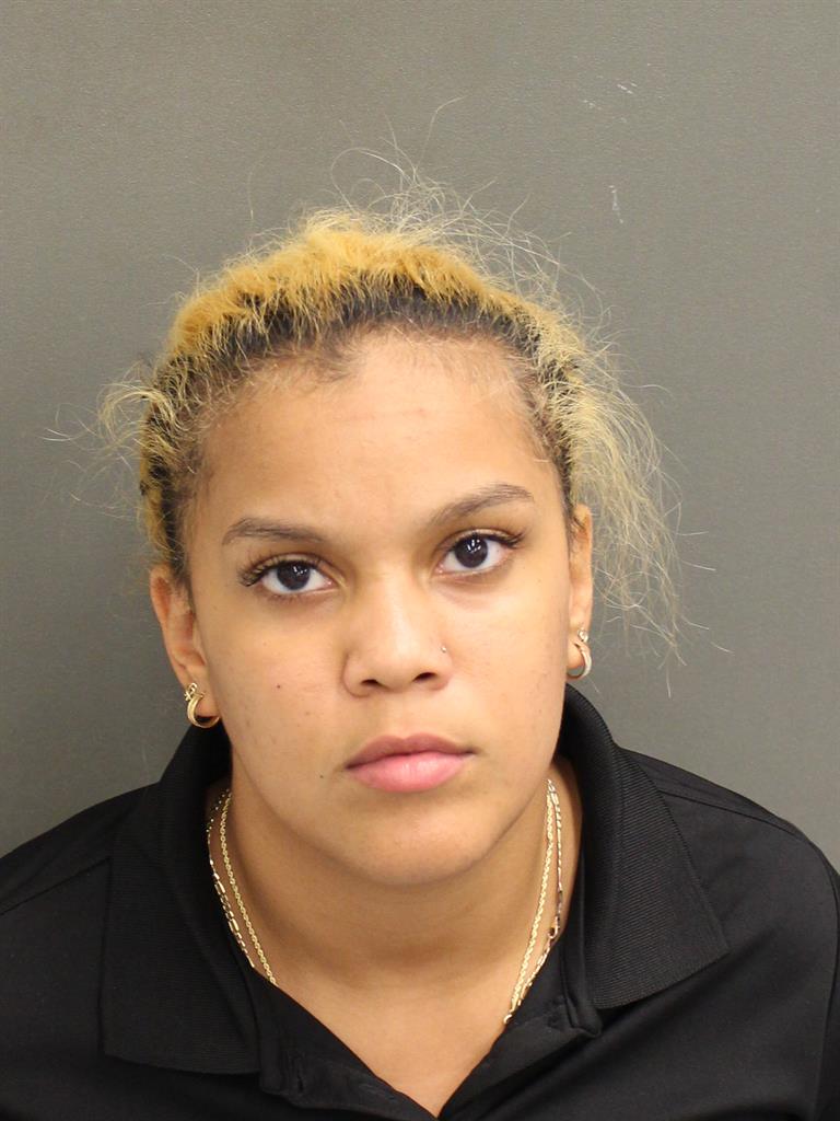 ADIA LEIN FOSTER Mugshot / County Arrests / Orange County Arrests