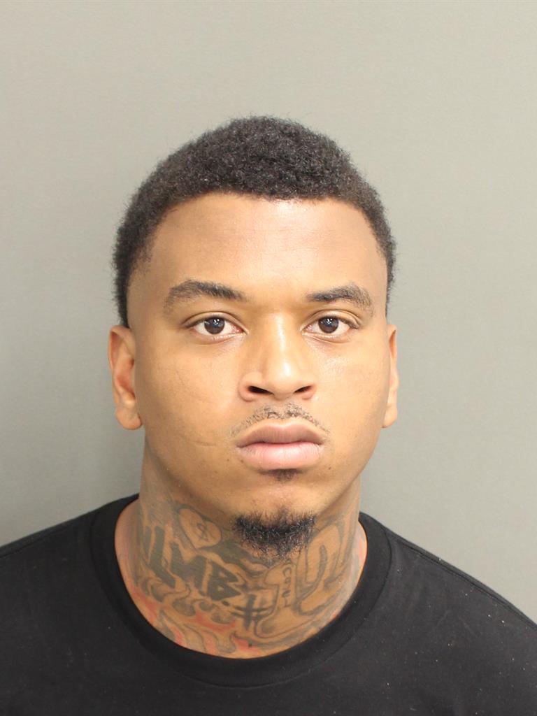  TYSHON RAMOS Mugshot / County Arrests / Orange County Arrests