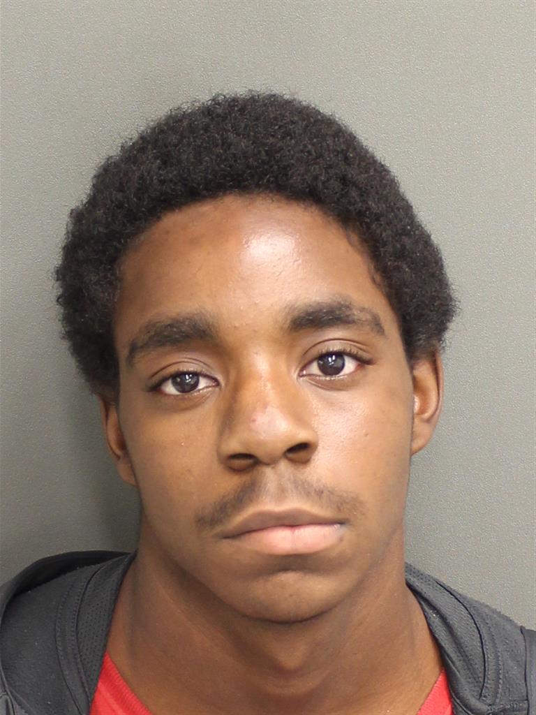  JOSHUA DURAN MCNEAL Mugshot / County Arrests / Orange County Arrests