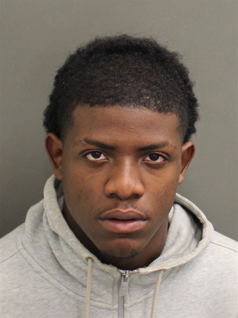  RAKIM MALCOLMRANDI WHITE Mugshot / County Arrests / Orange County Arrests