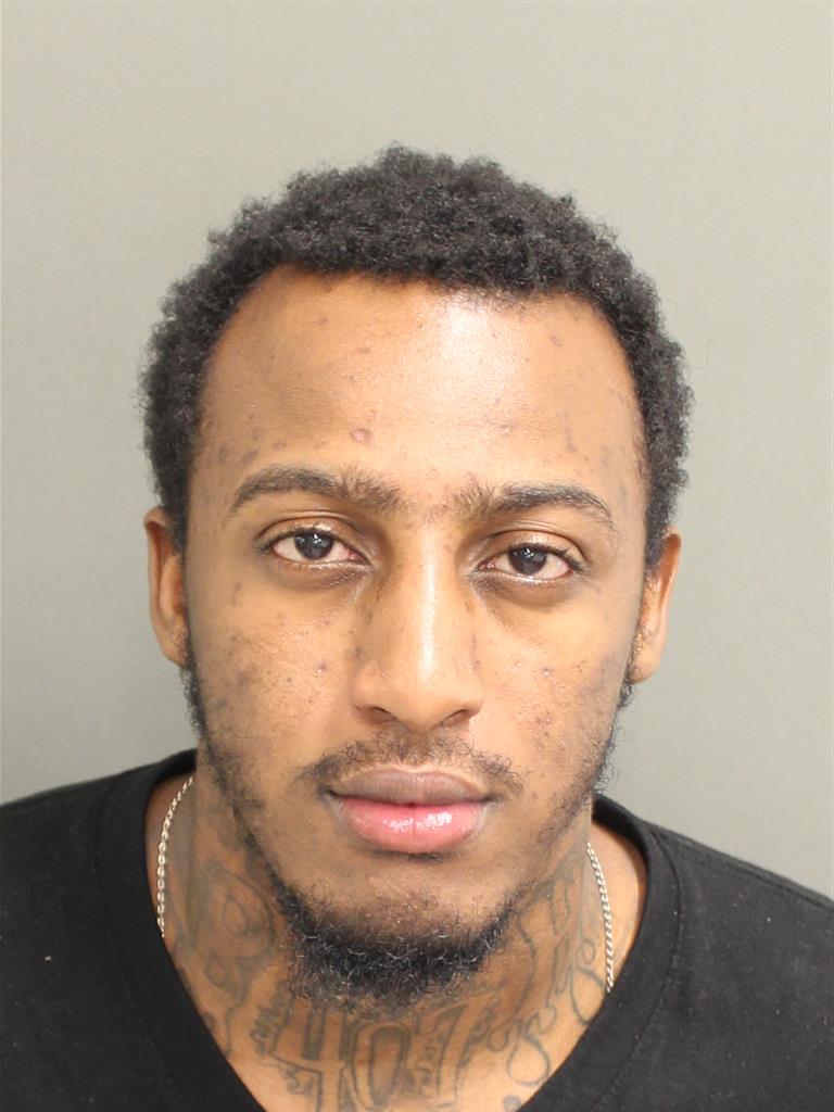  HORATIO DEYON FUSILIER Mugshot / County Arrests / Orange County Arrests