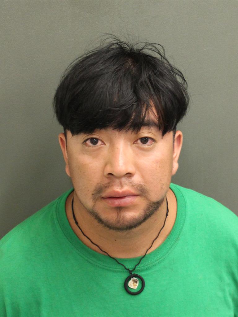  CAESAR VAILPEREZ Mugshot / County Arrests / Orange County Arrests