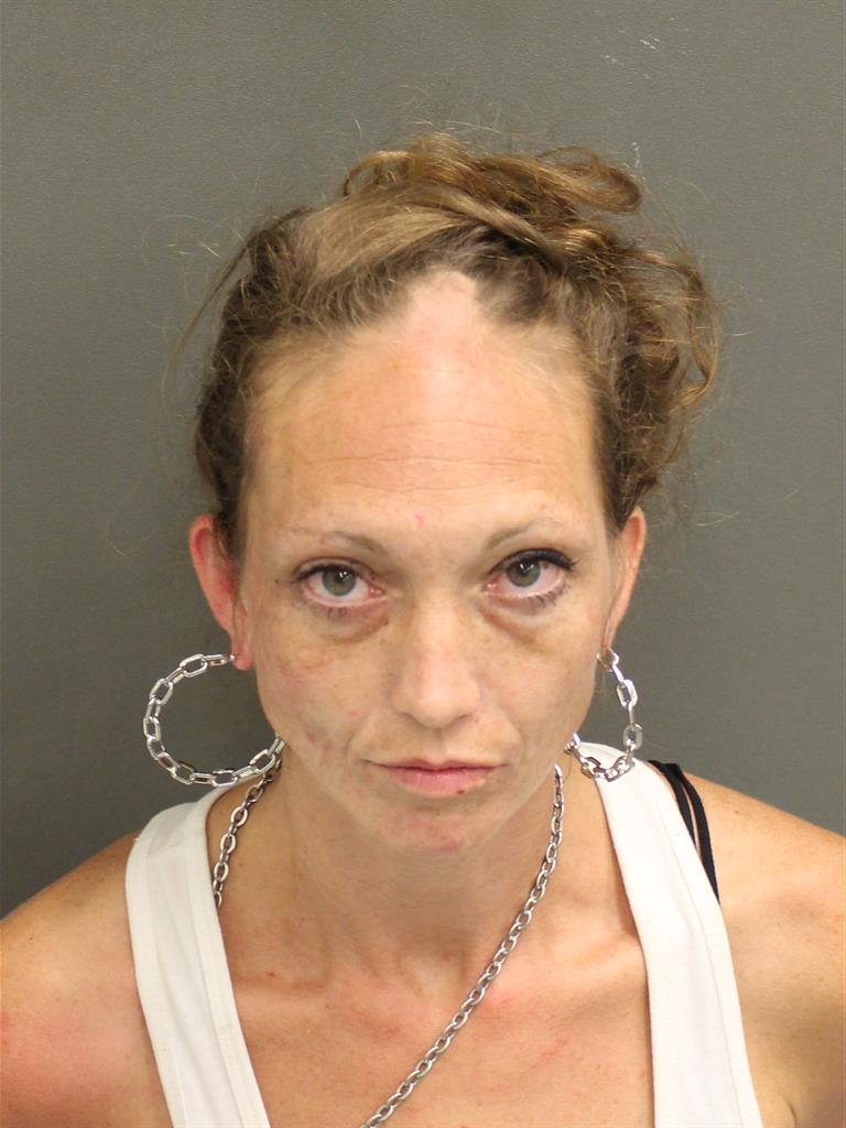  JESSICA ANN SCOTT Mugshot / County Arrests / Orange County Arrests