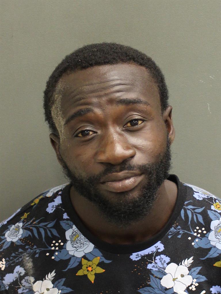  WILBERSON CHARLES Mugshot / County Arrests / Orange County Arrests