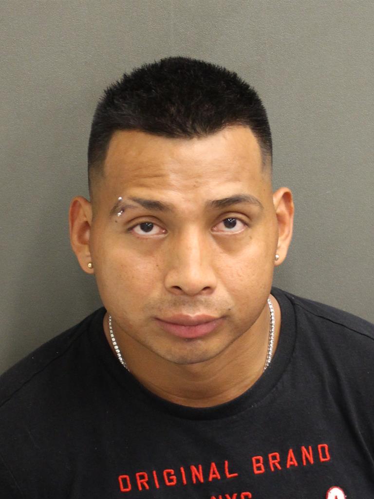  FANCISCO SANTOSCASTRO Mugshot / County Arrests / Orange County Arrests