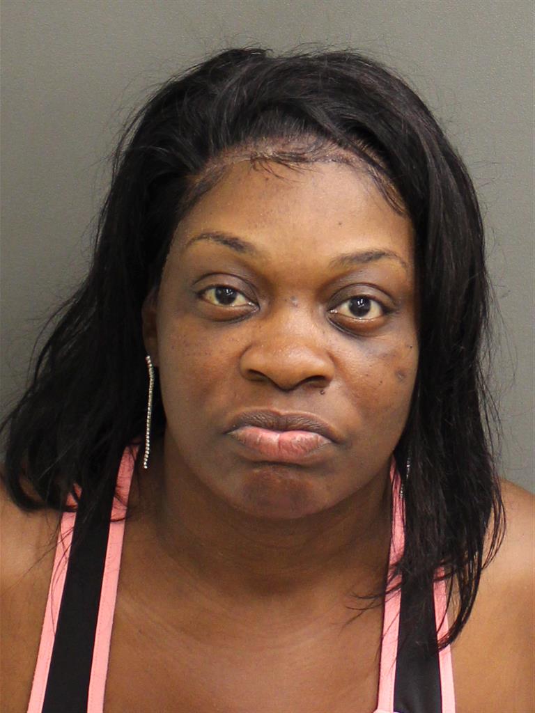  TAKITA SHUMORA HUNTLEY Mugshot / County Arrests / Orange County Arrests