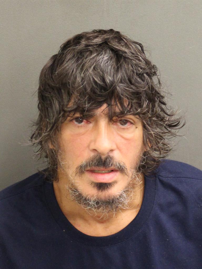  ISRAEL FUENTES Mugshot / County Arrests / Orange County Arrests