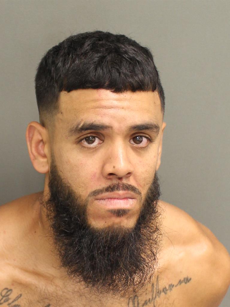  EZEQUIEL TORRES Mugshot / County Arrests / Orange County Arrests