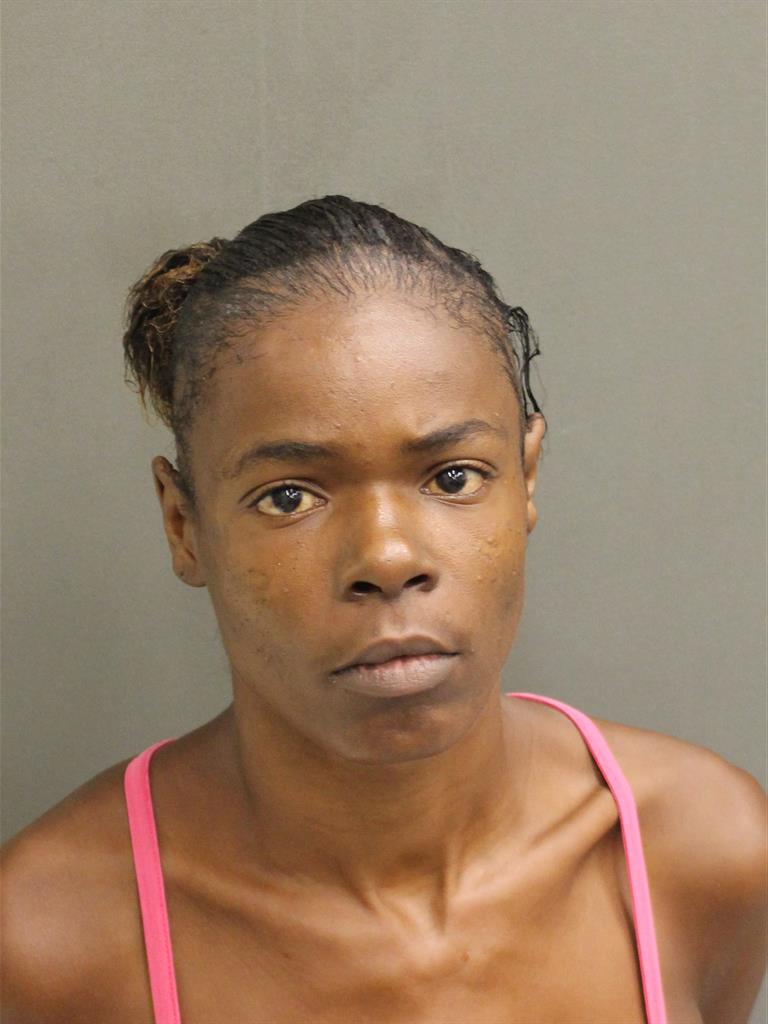 SAKEINAH A BURGESS Mugshot SAKEINAH A BURGESS Mugshot / County Arrests / Orange County Arrests