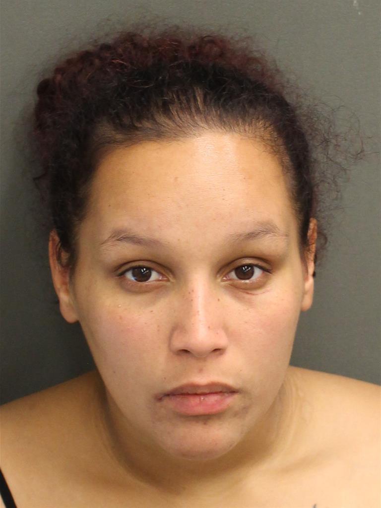  WANDIE RODRIGUEZ Mugshot / County Arrests / Orange County Arrests