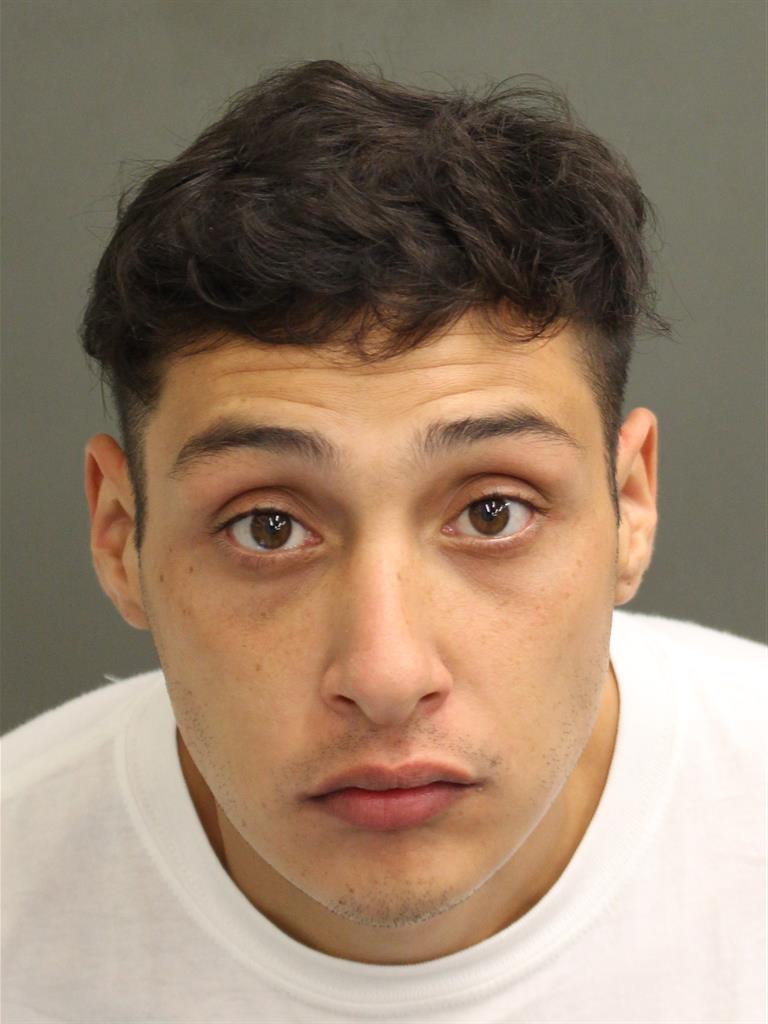  JACK LONDONO Mugshot / County Arrests / Orange County Arrests