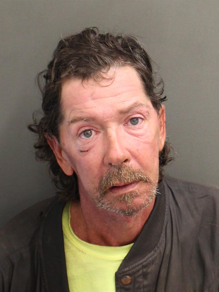  KENNY RAY MCINTYRE Mugshot / County Arrests / Orange County Arrests
