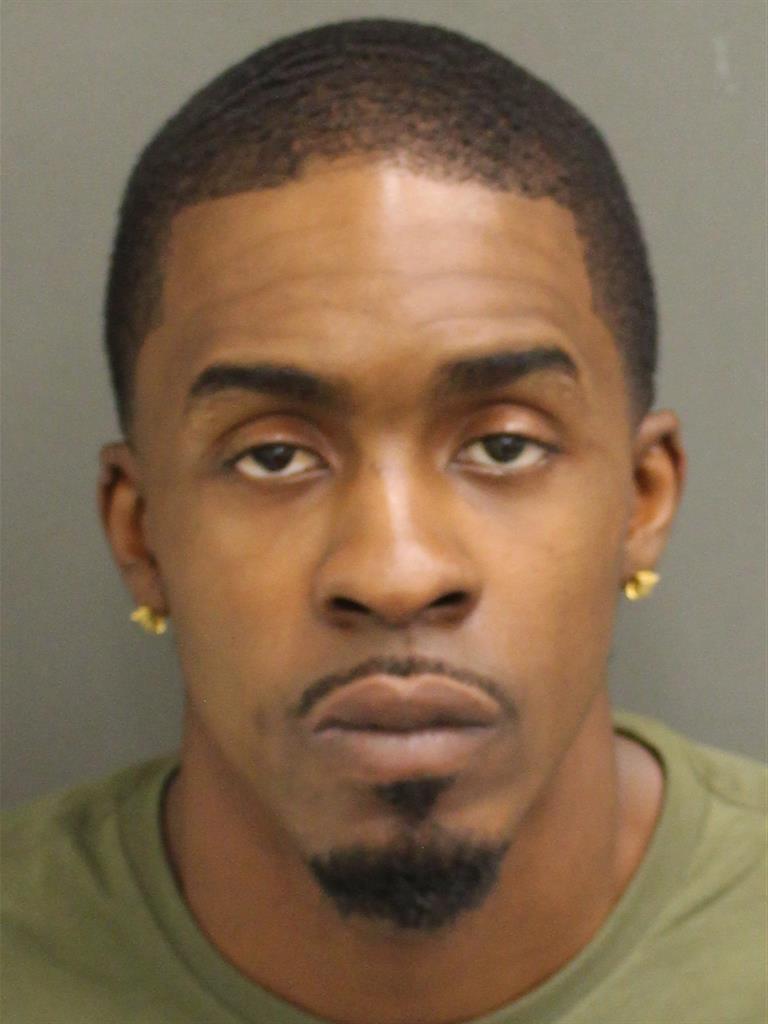  DONOVAN XAVIER LEGRAND Mugshot / County Arrests / Orange County Arrests